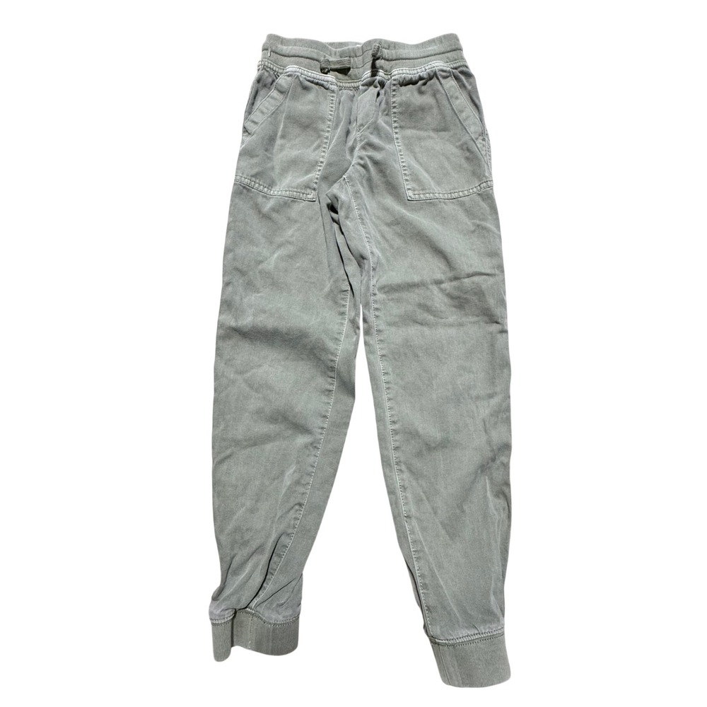 Gap Kids Jogger Pants Olive Green Playwear